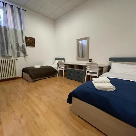 Duomo-bicocca Large With Wifi 150 Meters From M1 * 米兰
