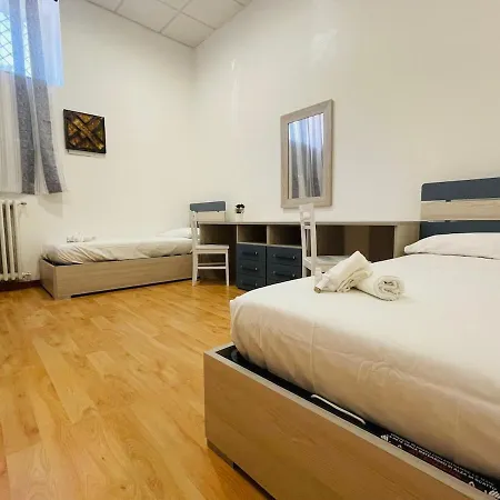 Duomo-bicocca Large With Wifi 150 Meters From M1 * 米兰